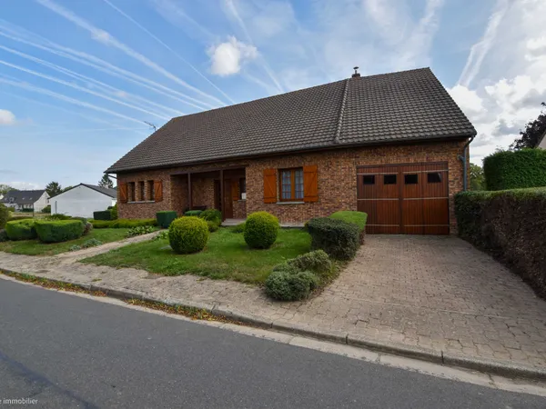 Maison 3 pièces 104 m²