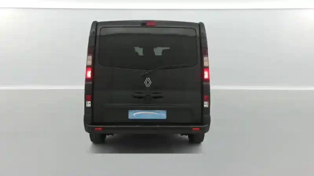 Renault Trafic blue dci 150 — photo 13