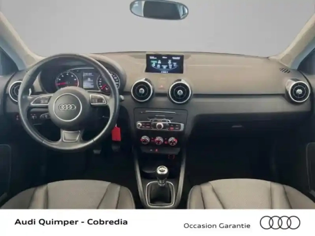 Audi A1 sportback 1.0 tfsi 95ch ultra ambition — photo 6