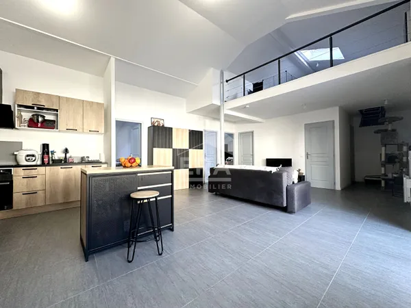 Appartement 4 pièces 86 m²