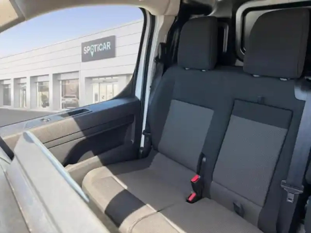 Citroën Jumpy fg m 1.5 bluehdi 120ch s&amp;s — photo 12