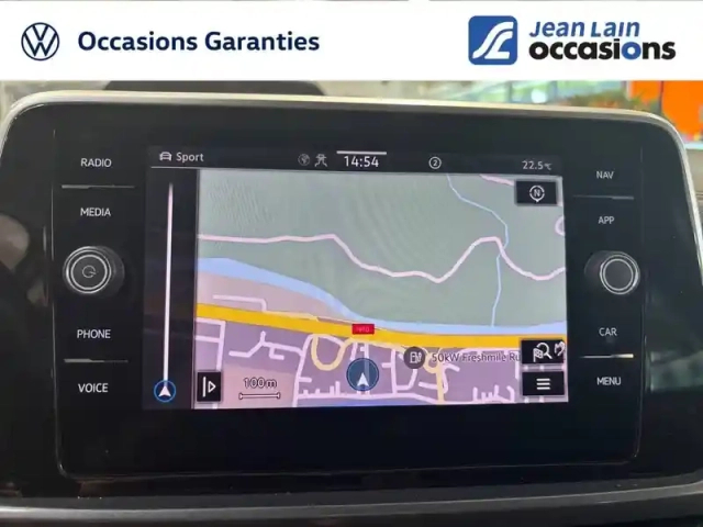 Volkswagen T-Roc 2.0 tdi 150 start/stop dsg7 4motion — photo 15