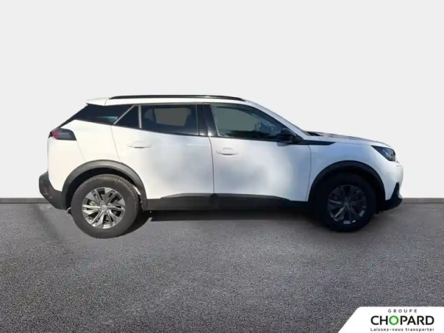 Peugeot 2008 puretech 100 s&amp;s bvm6 — photo 4