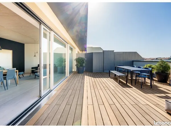 Appartement 4 pièces 118 m²
