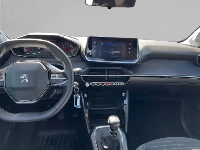 Peugeot 208 puretech 100 s&amp;s bvm6 — photo 8