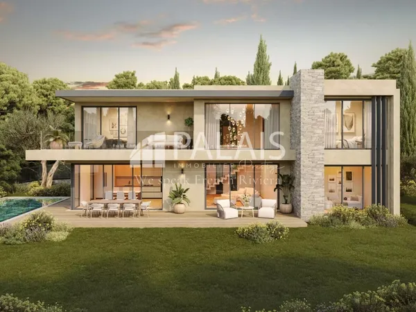 Les Costes - Domaine Privé | Villa 6 pièces d'exception dans une adresse exclusive à Mougins