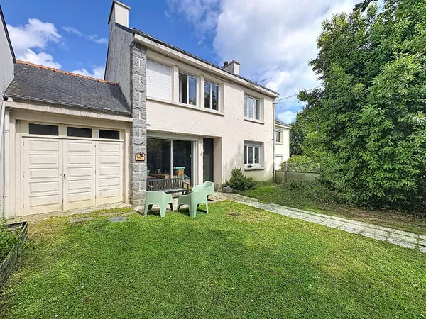 Maison 6 pièces 108 m²