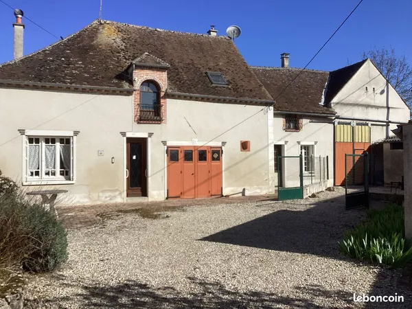 Maison à vendre