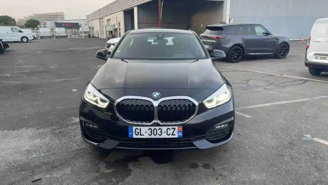 Bmw Serie 1 118d 150 ch bva8 — photo 18