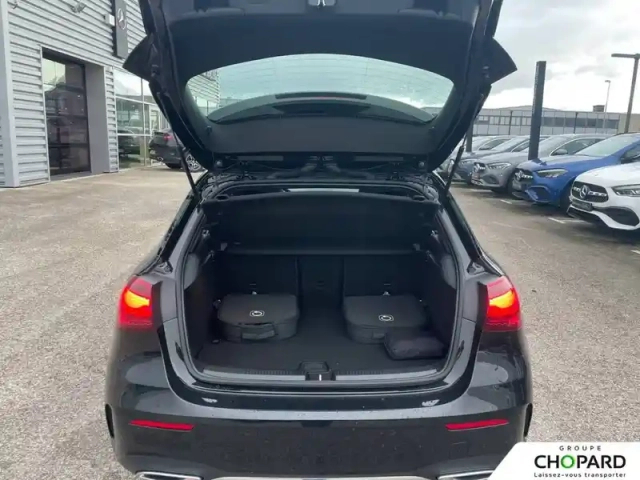 Mercedes Classe A 250 e hybrid eq 8g-dct — photo 32
