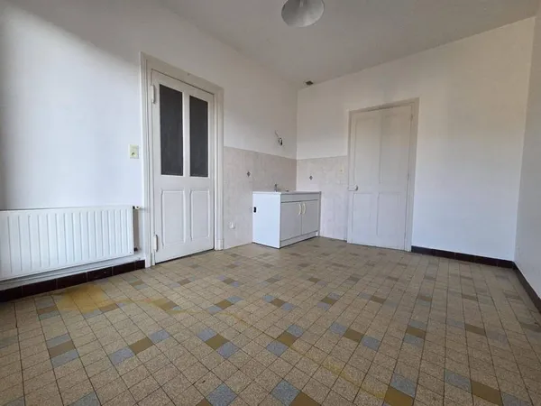 Appartement 3 pièces 66 m²