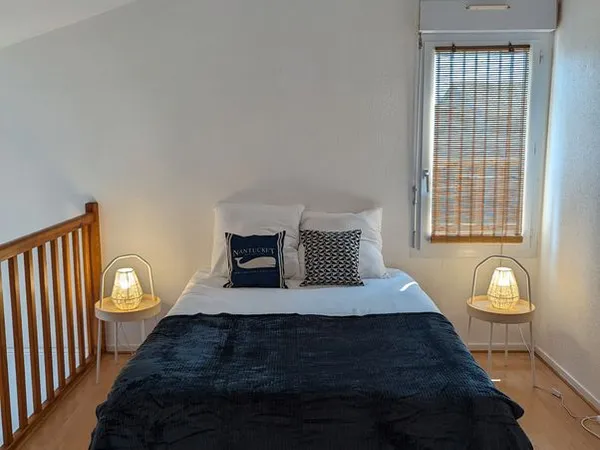 Duplex Les Minimes - location meublée