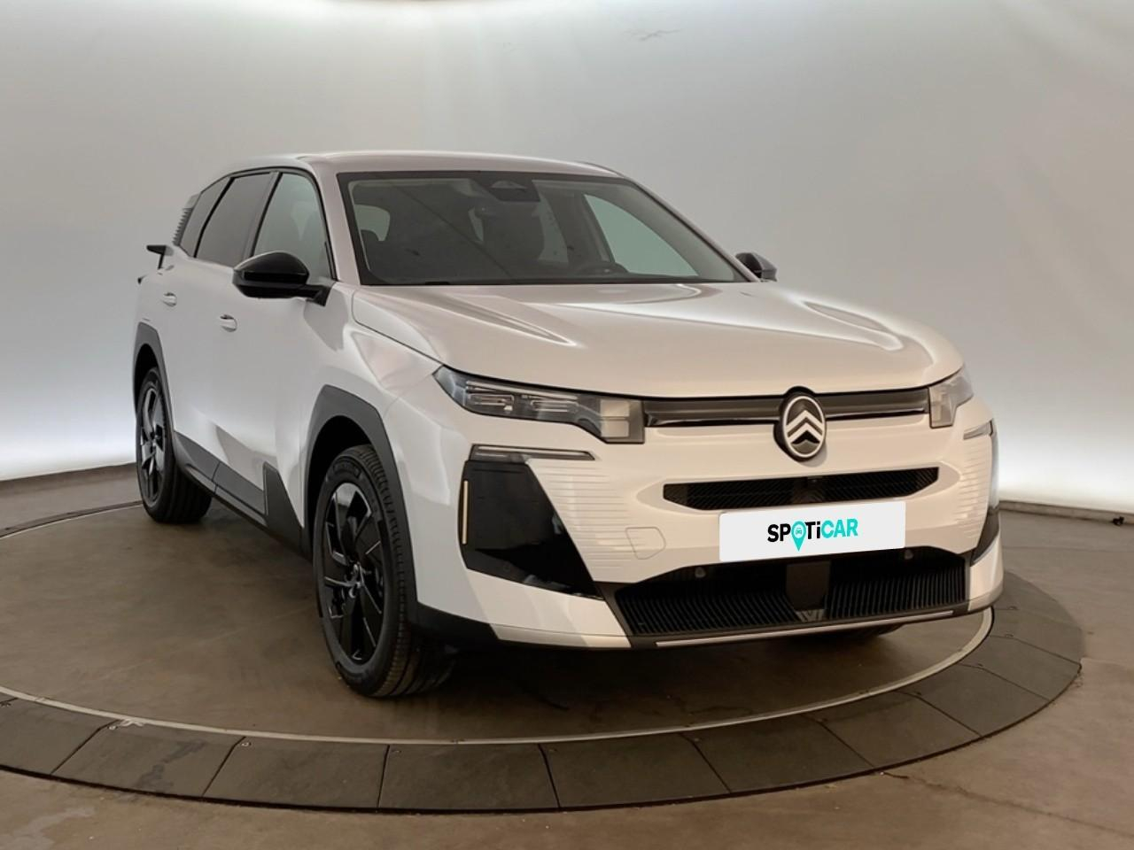 Citroën C5 Aircross hybride 145 ch e-dcs6 max — photo 3