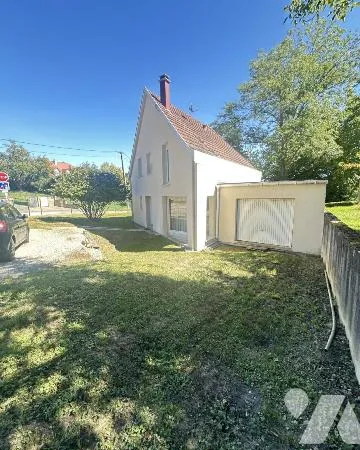 Maison 5 pièces 110 m²