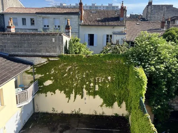 Duplex 2 pièces 38 m²