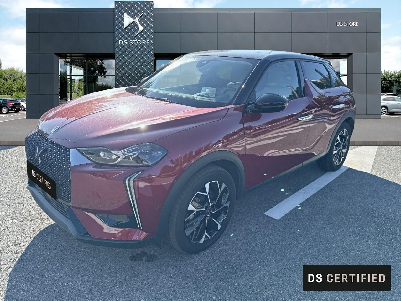Ds Ds 3 e-tense 156ch rivoli — photo 1