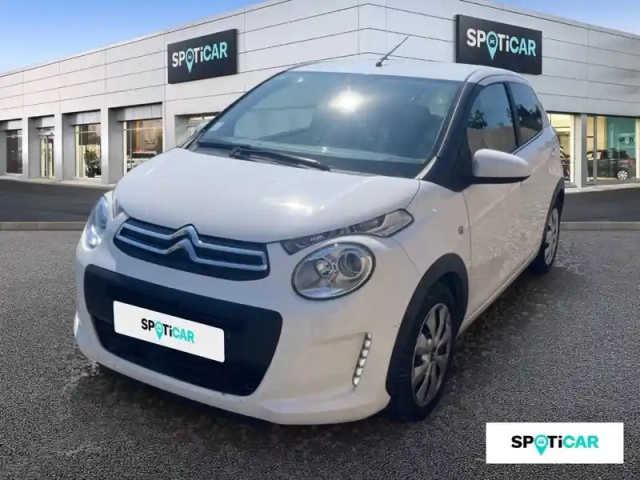 Citroën C1 vti 72 s&amp;s