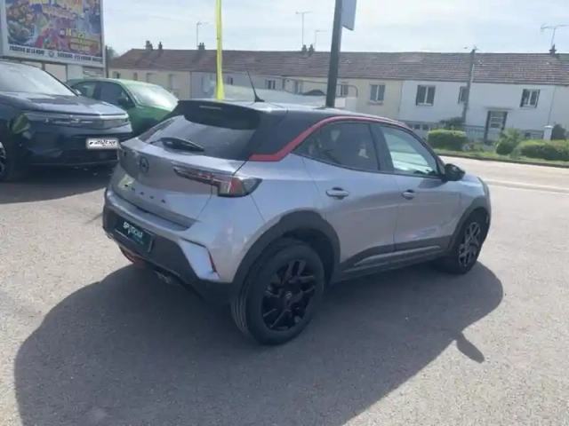 Opel Mokka 1.2 turbo 130ch gs line bva8 — photo 5