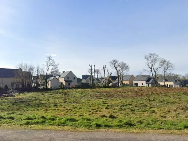 Terrain à bâtir de 287 m² à LE MINIHIC-SUR-RANCE (35)