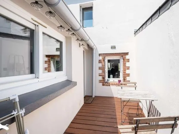 Maison 3 pièces 56 m²