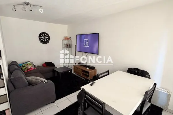 Appartement 2 pièces 41 m²
