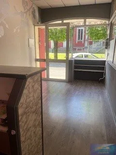 Centre ville local commercial ou professionnel de 32m2 en RD