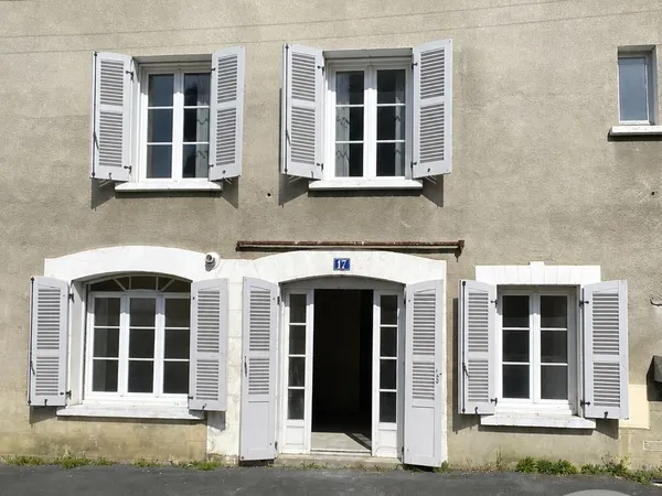 Maison 3 pièces 80 m²