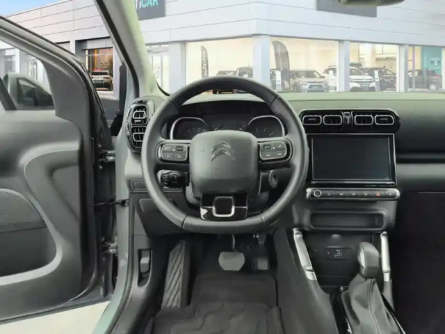 Citroën C3 Aircross puretech 130 s&amp;s eat6 shine — photo 12