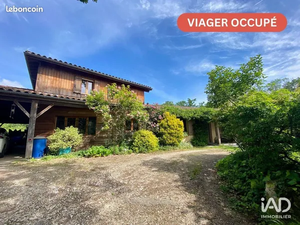 Maison familiale 6 pièces 162 m²