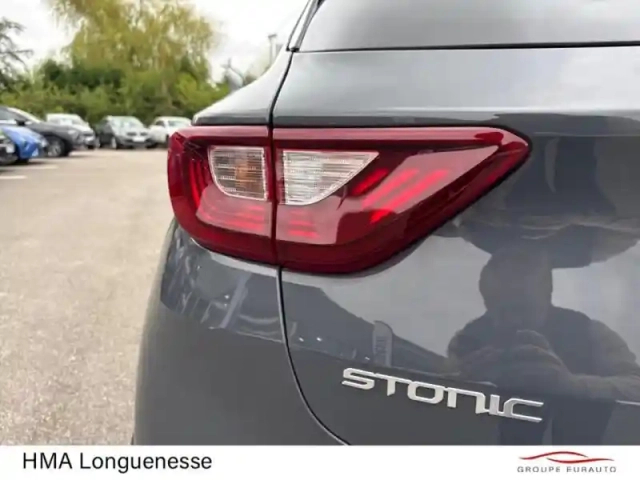 Kia Stonic 1.0 t-gdi 100ch gt line — photo 13