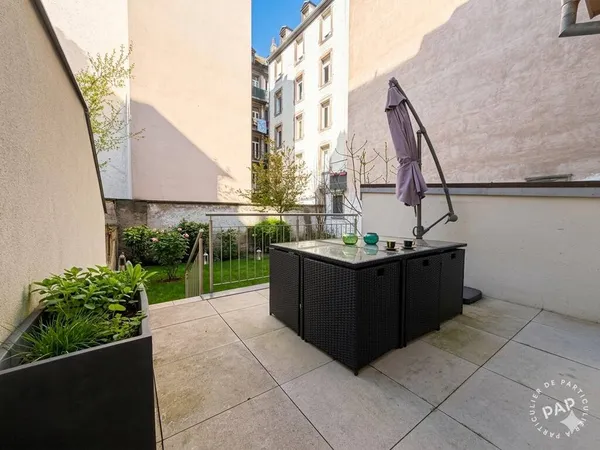 Appartement 4 pièces 90 m²