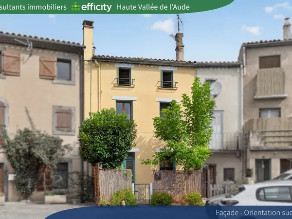 Maison 4 pièces 120 m²