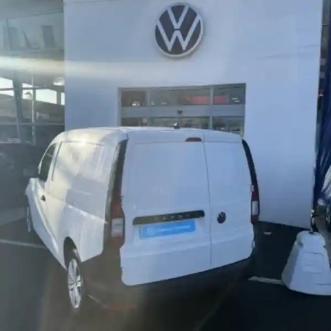 Volkswagen Caddy cargo 2.0 tdi 102 bvm6