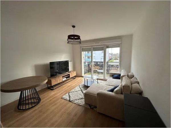 Appartement 3 pièces 55 m²