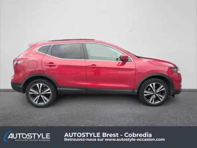 Nissan Qashqai 1.3 dig-t 140ch n-connecta 2019 euro6-evap — photo 6