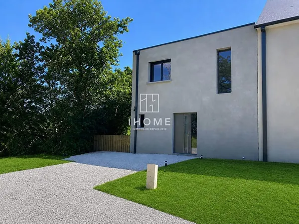 Maison Saint Augustin Des Bois 139 m2