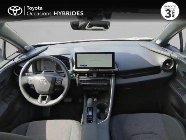 Toyota C-Hr 2.0 hybride rechargeable 225ch collection my26 — photo 8