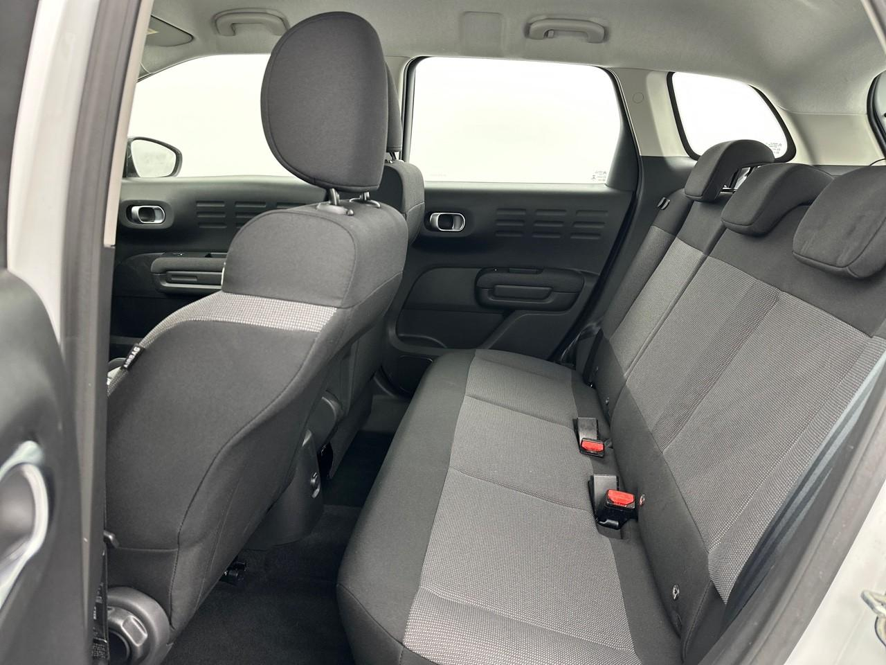 Citroën C3 Aircross puretech 110 s&s bvm6 feel — photo 12