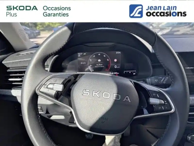 Skoda Kamiq 1.0 tsi evo 2 116 ch bvm6 — photo 15