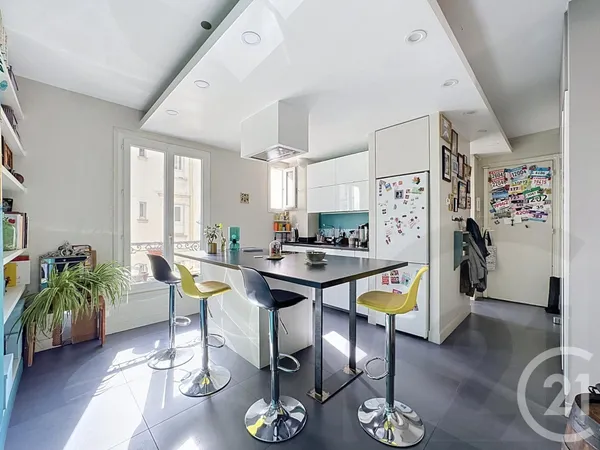 Appartement 3 pièces 40 m²