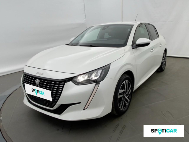 Peugeot 208 1.5 bluehdi 100ch s&s allure business