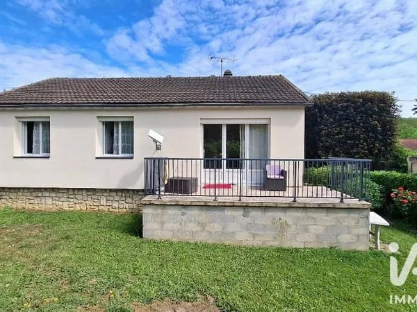 Pavillon 3 pièces 65 m²