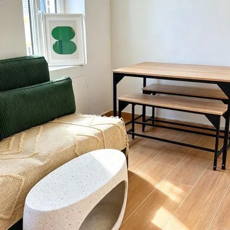 Appartement place morny