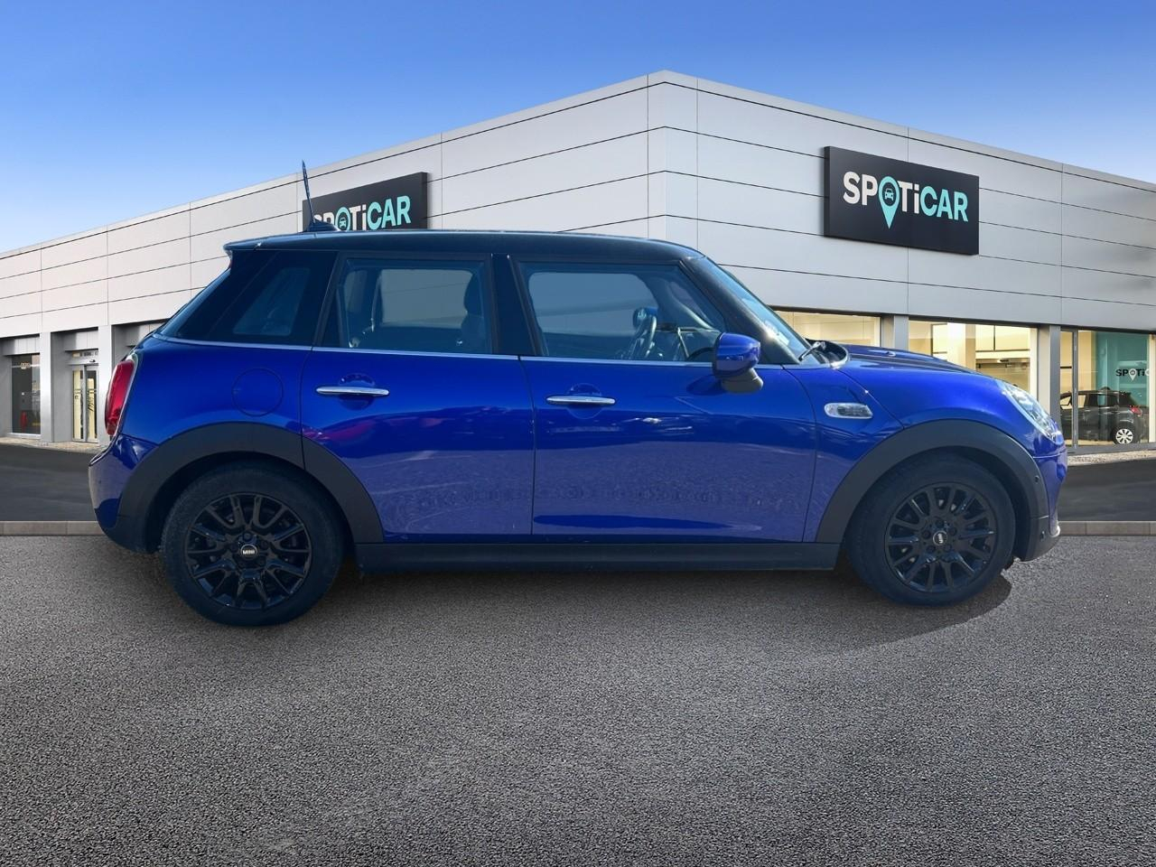 Mini One mini cooper 136ch  edition greenwich bva7 — photo 4