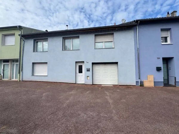 Maison 5 pièces 135 m²