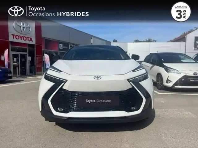 Toyota C-Hr 2.0 hybride rechargeable 225ch collection my26 — photo 5