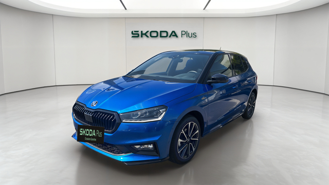 Skoda Fabia 1.0 TSI 116 ch EVO 2 DSG7