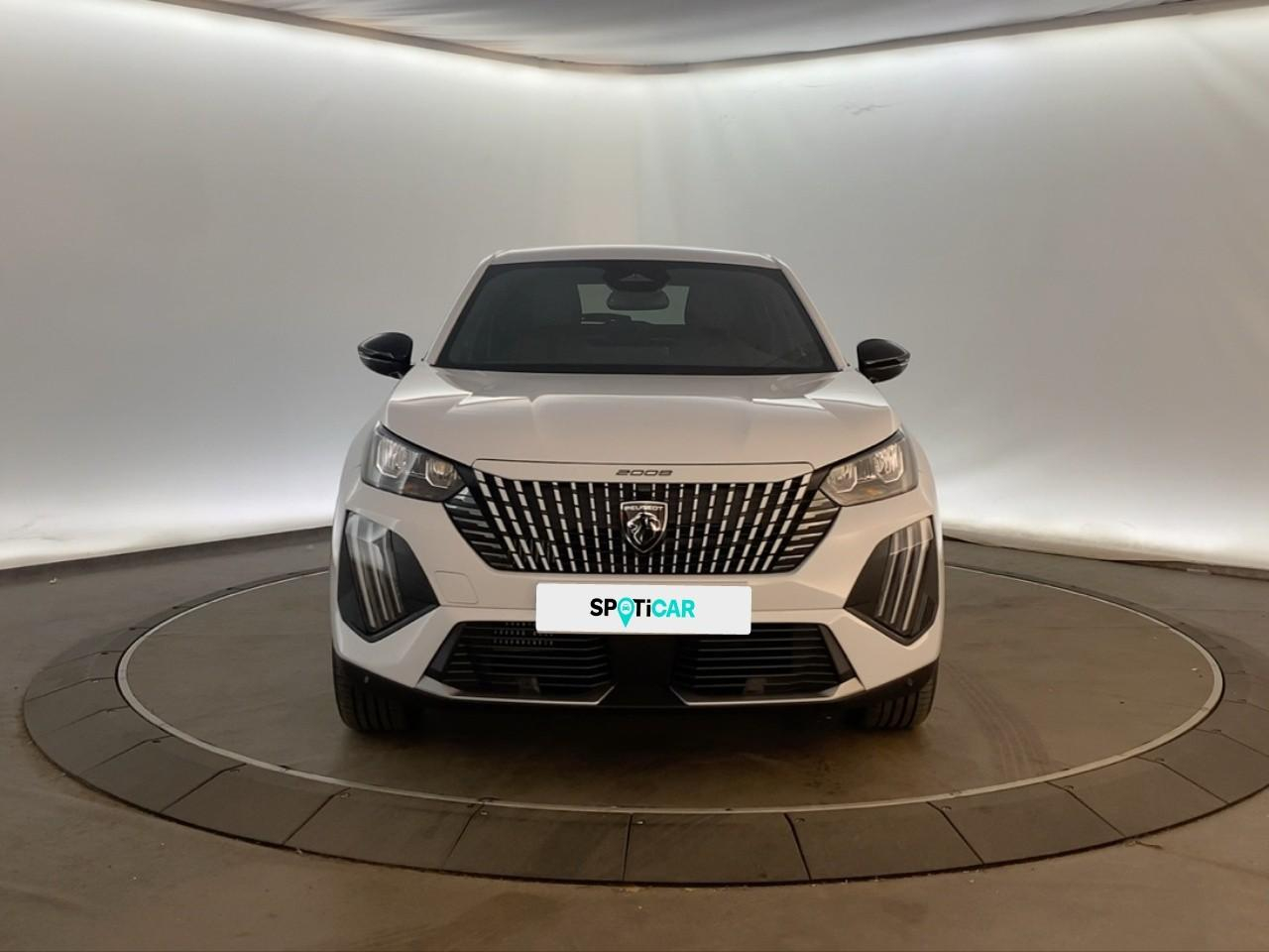 Peugeot 2008 hybrid 145 ch e-dcs6 allure — photo 2