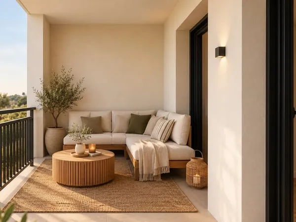 AIX-EN-PROVENCE - SUPERBE T2 NEUF DE 45 M² AVEC TERRASSE DE 12 M²