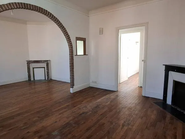 Appartement 2 pièces 60 m²